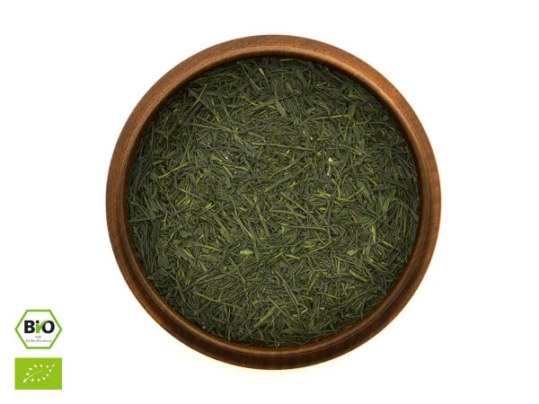 Gyokuro Tokufu, Bio, Super-Premium 11 Gyokuro Tokufu, Bio, Super-Premium – Bild 9