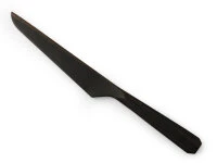 Holz Butter-Messer L, Ebony 5 Holz Butter-Messer L, Ebony – Bild 3