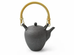 Japanische Teekanne Donguri-dobin Nanban, Banko Yaki, 400 Ml -Berühmter Geschirr Laden japanische teekanne donguri dobin nanban banko yaki 400 ml 1