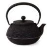 Japanische Teekanne Gusseisen Arare, 1,2 L