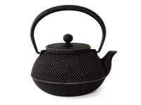 Berühmter Geschirr Laden 14 Japanische Teekanne Gusseisen Arare, 1,2 L