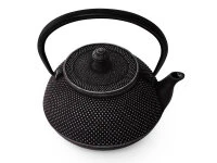Japanische Teekanne Gusseisen Arare, 1,2 L 14 Japanische Teekanne Gusseisen Arare, 1,2 L – Bild 12