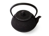 Berühmter Geschirr Laden -Berühmter Geschirr Laden japanische teekanne gusseisen arare 1 2 l2