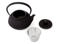 Japanische Teekanne Gusseisen Arare, 1,2 L 6 Japanische Teekanne Gusseisen Arare, 1,2 L – Bild 4