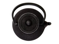 Japanische Teekanne Gusseisen Arare, 1,2 L 7 Japanische Teekanne Gusseisen Arare, 1,2 L – Bild 5