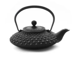 Japanische Teekanne Gusseisen Hira Arare, 0,5 L -Berühmter Geschirr Laden japanische teekanne gusseisen hira arare 0 5 l 1