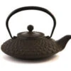 Japanische Teekanne Gusseisen Hira Arare, 0,5 L, Braun 1 Japanische Teekanne Gusseisen Hira Arare, 0,5 L, Braun -Berühmter Geschirr Laden japanische teekanne gusseisen hira arare 0 5 l braun