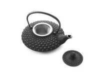 Berühmter Geschirr Laden -Berühmter Geschirr Laden japanische teekanne gusseisen hira arare 0 5 l2