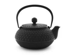 Japanische Teekanne Gusseisen KIKKO, 0,65 L -Berühmter Geschirr Laden japanische teekanne gusseisen kikko 0 65 l 1