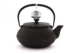 Japanische Teekanne Gusseisen SENBIKI, 0,65 L -Berühmter Geschirr Laden japanische teekanne gusseisen senbiki 0 65 l 1