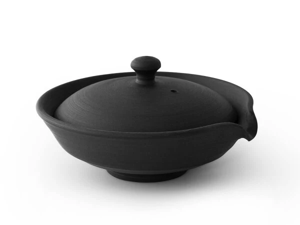 Japanische Teekanne Houhin Kuro, 60 10 Japanische Teekanne Houhin Kuro, 60 – Bild 8