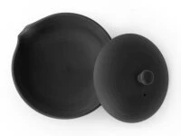 Japanische Teekanne Houhin Kuro, 60 8 Japanische Teekanne Houhin Kuro, 60 – Bild 6