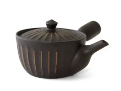 Japanische Teekanne Kiku Kokudei, Banko Yaki, 230 Ml -Berühmter Geschirr Laden japanische teekanne kiku kokudei banko yaki 230 ml 1