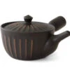 Japanische Teekanne Kiku Kokudei, Banko Yaki, 230 Ml -Berühmter Geschirr Laden japanische teekanne kiku kokudei banko yaki 230 ml