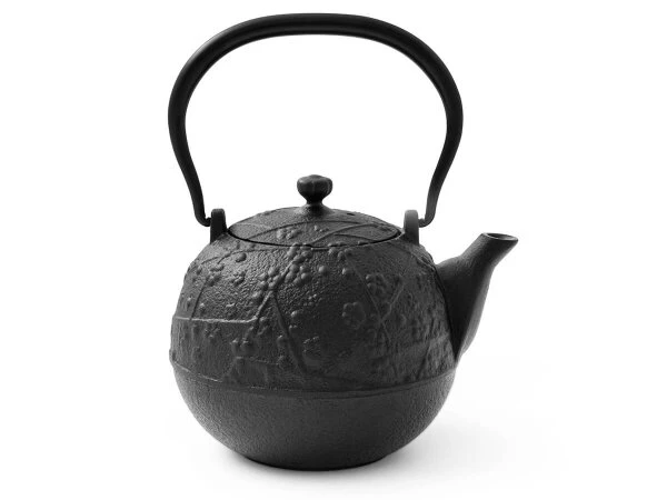 Japanische Teekanne Komon Ume 0,5 L, OIGEN 10 Japanische Teekanne Komon Ume 0,5 L, OIGEN – Bild 8