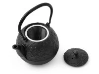 Japanische Teekanne Komon Ume 0,5 L, OIGEN 5 Japanische Teekanne Komon Ume 0,5 L, OIGEN – Bild 3