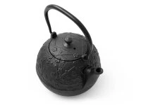 Japanische Teekanne Komon Ume 0,5 L, OIGEN 8 Japanische Teekanne Komon Ume 0,5 L, OIGEN – Bild 6