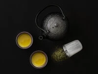 Japanische Teekanne Komon Ume 0,5 L, OIGEN 9 Japanische Teekanne Komon Ume 0,5 L, OIGEN – Bild 7