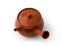 Japanische Teekanne Mokake Shu, 200 Ml 5 Japanische Teekanne Mokake Shu, 200 Ml – Bild 3