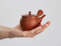 Japanische Teekanne Mokake Shu, 200 Ml 8 Japanische Teekanne Mokake Shu, 200 Ml – Bild 6