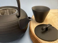 Japanische Teekanne Palma 1 L, OIGEN 11 Japanische Teekanne Palma 1 L, OIGEN – Bild 9