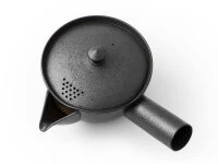 Japanische Teekanne Siboridashi Kokurei, Banko Yaki, 300 Ml 4 Japanische Teekanne Siboridashi Kokurei, Banko Yaki, 300 Ml – Bild 2