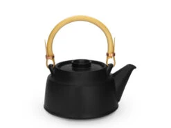 Japanische Teekanne T.Kato S, Schwarz -Berühmter Geschirr Laden japanische teekanne t kato s schwarz 1