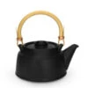 Japanische Teekanne T.Kato S, Schwarz -Berühmter Geschirr Laden japanische teekanne t kato s schwarz