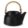 Japanische Teekanne T.Kato, Schwarz -Berühmter Geschirr Laden japanische teekanne t kato schwarz