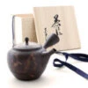 Japanische Teekanne Tokoname Mokake Mit Geschenkbox -Berühmter Geschirr Laden japanische teekanne tokoname mokake mit geschenkbox