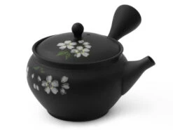 Japanische Teekanne Tokoname Sakura -Berühmter Geschirr Laden japanische teekanne tokoname sakura 1