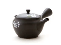 Japanische Teekanne Tokoname Sakura Mit Geschenkbox 5 Japanische Teekanne Tokoname Sakura Mit Geschenkbox – Bild 3