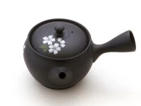 Japanische Teekanne Tokoname Sakura Mit Geschenkbox 9 Japanische Teekanne Tokoname Sakura Mit Geschenkbox – Bild 7