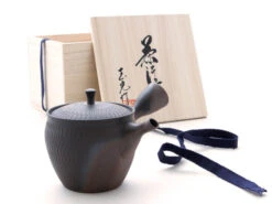Japanische Teekanne Tokoname Sendan Kaku Mit Geschenkbox -Berühmter Geschirr Laden japanische teekanne tokoname sendan kaku mit geschenkbox 1