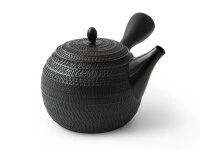 Japanische Teekanne Tokoname Sendan Maru