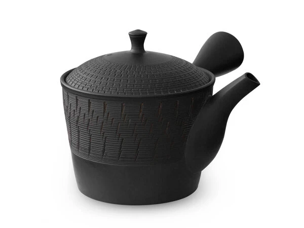 Japanische Teekanne Sendan Tobikanna, 360 Ml 8 Japanische Teekanne Sendan Tobikanna, 360 Ml – Bild 6