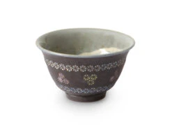 Japanische Teeschale Mitate Namban Obi -Berühmter Geschirr Laden japanische teeschale mitate namban obi 1