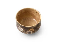 Japanische Teeschale Mitate Plum 4 Japanische Teeschale Mitate Plum – Bild 2