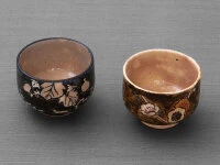 Japanische Teeschale Mitate Plum 10 Japanische Teeschale Mitate Plum – Bild 8