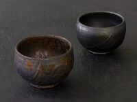 Japanische Teeschale Mitate Yosai 7 Japanische Teeschale Mitate Yosai – Bild 5