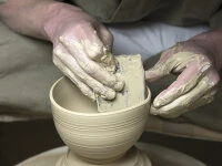 Japanische Teeschale Mitate Yosai 9 Japanische Teeschale Mitate Yosai – Bild 7