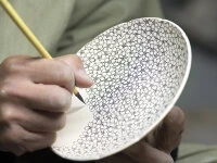 Japanische Teeschale Mitate Yosai 11 Japanische Teeschale Mitate Yosai – Bild 9