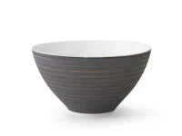 Japanische Teeschale Sabi-sen Mon, Porzellan 3 Japanische Teeschale Sabi-sen Mon, Porzellan