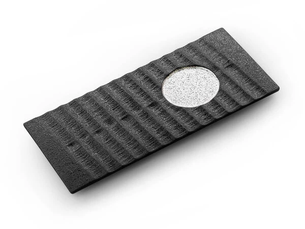 Japanische Vorspeisenplatte Suzune 6 Japanische Vorspeisenplatte Suzune – Bild 4