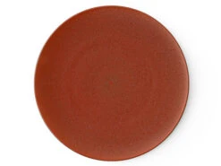 Japanischer Teller Homura, Rot, 3 Größen -Berühmter Geschirr Laden japanischer teller homura rot 3 groessen 1