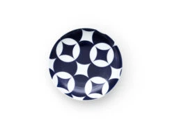 Japanischer Teller Tori Zara, Shippou, Ø 15 Cm -Berühmter Geschirr Laden japanischer teller tori zara shippou o 15 cm 1