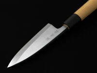 Japanisches Messer Deba Kiya Izutsuki 135, Single Edge 7 Japanisches Messer Deba Kiya Izutsuki 135, Single Edge – Bild 5