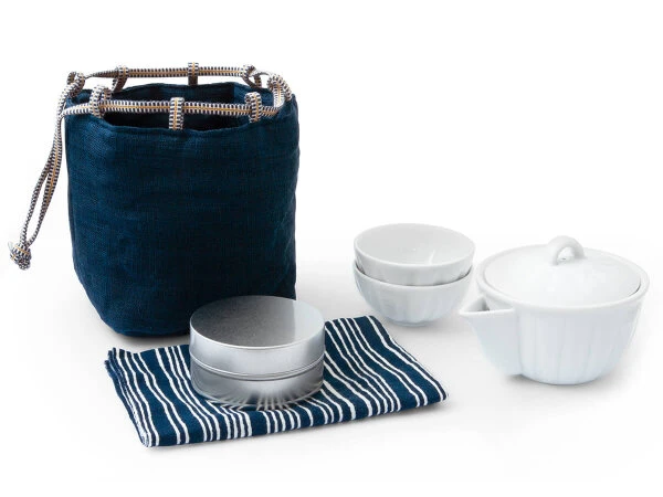 Japanisches Tee Reiseset, 6-teilig 12 Japanisches Tee Reiseset, 6-teilig – Bild 10