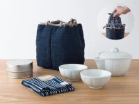 Japanisches Tee Reiseset, 6-teilig 11 Japanisches Tee Reiseset, 6-teilig – Bild 9