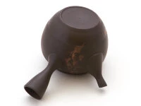 Japanisches Teeservice 6-teilig, Kyusu Tokoname Mokake 8 Japanisches Teeservice 6-teilig, Kyusu Tokoname Mokake – Bild 6